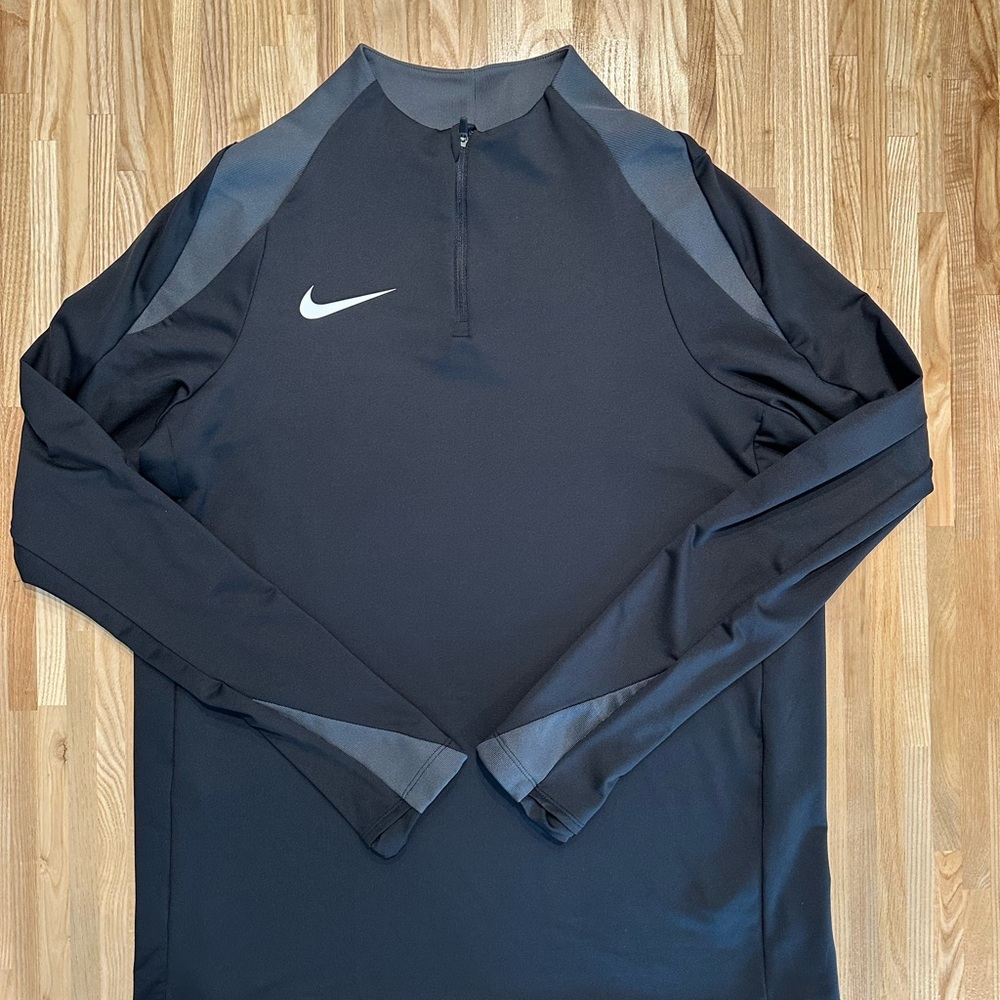 Men's Dri-FIT Soccer 1/2-Zip Drill Top